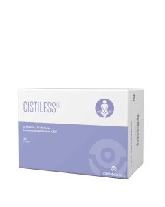 Cistiless Sticks 20un.
