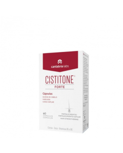Cistitone Revitalizante Cabelos e Unhas 60un