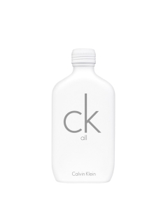 CK All Eau de Toilette de Calvin Klein Perfume Unissexo