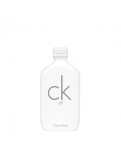 CK All Eau de Toilette de Calvin Klein Perfume Unissexo 50ml