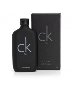 CK Be de Calvin Klein Eau de Toilette Unissexo 100ml