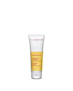 Clarins Comfort Scrub Esfoliante Nutritivo 50ml