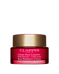 Clarins Multi-Intensive Crème Rose Lumière Creme Revitalizante 50ml
