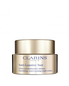 Clarins Nutri-Lumière Nuit Creme de Noite Nutritivo 50ml