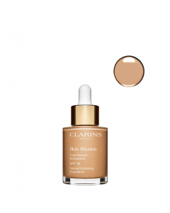 Clarins Skin Illusion Base Hidratante Cor 111 Auburn 30ml