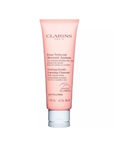 Clarins Espuma de Limpeza Calmante 125ml