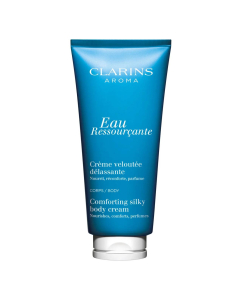 Clarins Eau Ressourçante Creme Corporal Hidratante Aveludado 200ml
