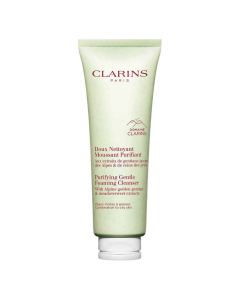 Clarins Espuma de Limpeza Purificante Suave 125ml