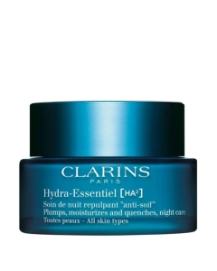 Clarins Hydra-Essentiel Creme de Noite Hidratante Redensificante 50ml