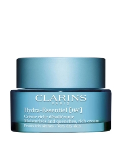 Clarins Hydra-Essentiel Creme Rico Hidratante 50ml