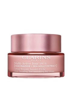Clarins Multi-Active Jour Creme Suavizante Iluminador FPS15 50ml