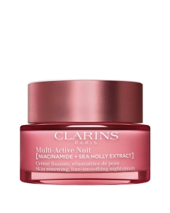 Clarins Multi-Active Nuit Creme de Noite Renovador 50ml