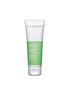 Clarins Pure Scrub Gel Esfoliante Purificante 50ml