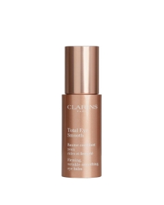 Clarins Total Eye Smooth Creme de Olhos Antirrugas 15ml