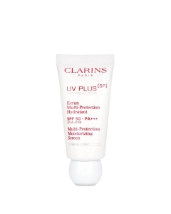 Clarins UV Plus Creme Hidratante Multiprotetor FPS50 30ml