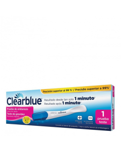 Clearblue Teste Gravidez 1un.