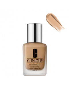 Clinique Superbalanced Silk SPF15 Base Cor 08 Silk Canvas 30ml