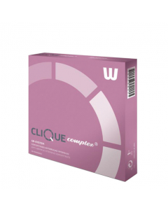 Clique Complex W Concentrado Antirrugas Intensivo 28un.