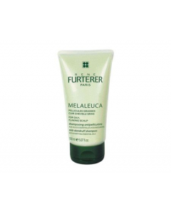 Rene Furterer Melaleuca Shampoo Anticaspa Oleosa 150ml