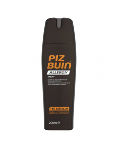 Piz Buin Allergy FPS15 Spray 200ml