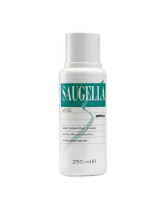 Saugella Attiva Emulsão de Limpeza Íntima 250ml
