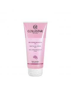 Collistar Gentle Gel Scrub Esfoliante Pele Sensível 100ml