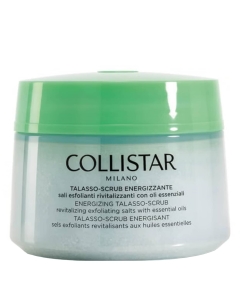 Collistar Talasso-Scrub Esfoliante Energizante