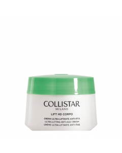 Collistar Lift HD Corpo Creme Ultra-Lifting Anti-Idade 400ml