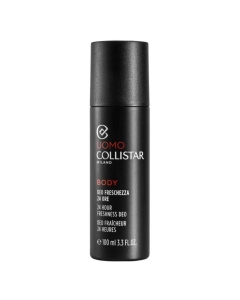 Collistar Homem Desodorante Frescura 24h 100ml