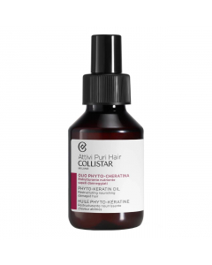 Collistar Phyto Keratin Óleo Nutritivo Reestruturador 100ml