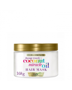 OGX Damage Remedy Coconut Miracle Oil Máscara Reparadora 168gr