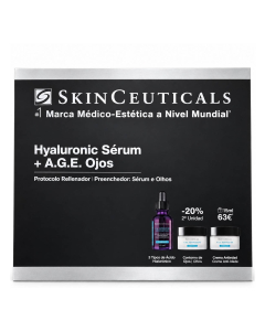 SkinCeuticals Coffret Preenchimento, Firmeza e Olhar