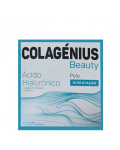 Colagénius Beauty Pele Hidratação Saquetas 30un.