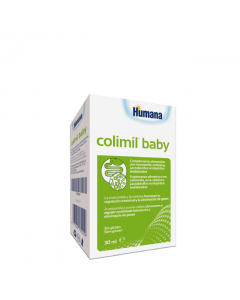 Colimil Baby Solução Anti-Cólicas 30ml