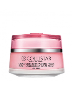 Collistar Fresh Moisturizing Hidratante de Rosto Gel Creme 50ml