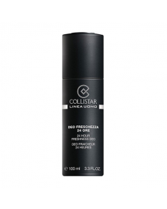 Collistar Homem Desodorizante 24 horas 100ml