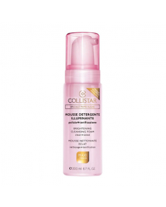 Collistar Especial Primeiras Rugas Mousse de Limpeza Iluminadora 200ml