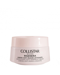 Collistar Rigenera Smoothing Anti-Wrinkle Creme Antirrugas 50ml