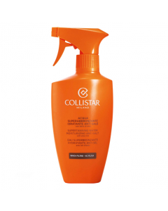 Collistar Supertanning Water Água Intensificadora de Bronzeado 400ml