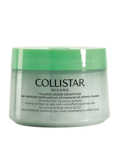 Collistar Cryoactive Thalasso-Scrub Esfoliante Crioativo 700g