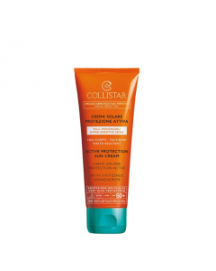 Collistar Active Sun Protection SPF50+ Rosto e Corpo 100ml