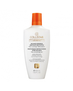 Collistar Moisturizing Restructuring Bálsamo Pós-Solar 400ml