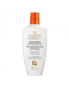 Collistar Moisturizing Restructuring Bálsamo Pós-Solar 400ml