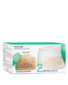 Collistar Body Kit Anti Celulite Gel Drenante + Esfoliante