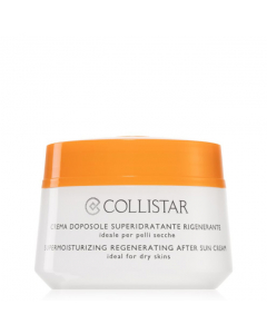 Collistar Sun Pós Solar Super Hidratante Regenerador 200ml