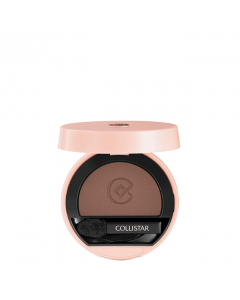 Collistar Impeccable Compact Eye Shadow Sombra Cor 120 Brunette Matte