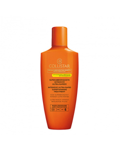 Collistar Intensive Ultra Rapid Supertanning SPF6 Bálsamo Bronzeador 200ml