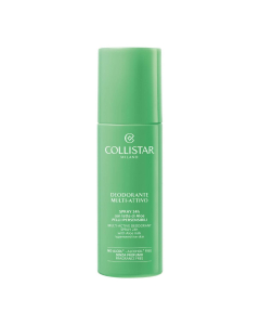 Collistar Multi-Active Deo Spray 24H Sem Ácool Pele Sensível 100ml