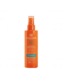 Collistar Active Sun Protection SPF50 Leite Spray 200ml