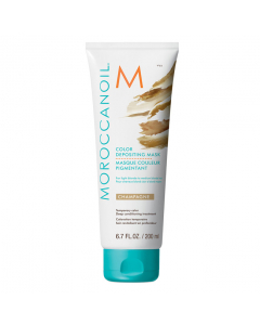 Moroccanoil Color Depositing Mask Coloração Temporária Cor Champagne 200ml